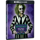 Film/Horor - Beetlejuice 1.-2. kolekce (2Blu-ray UHD+UHD)
