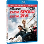 Film/Akční - Zatím spolu, zatím živi (Blu-ray) - původní a prodoužená verze