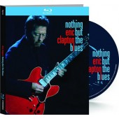 Eric Clapton - Nothing But The Blues (2022) - Blu-ray