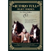 Jethro Tull - Heavy Horses (3CD+2DVD, Reedice 2018) DVD OBAL