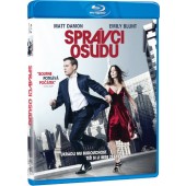 Film/Akční - Správci osudu (Blu-ray)