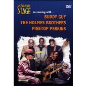 Various Artists - Mountain Stage: An Evening with B. Guy, Holmes Brothers, Pinetop Perkins 