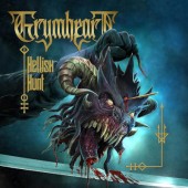 Grymheart - Hellish Hunt (2023) /Digipack