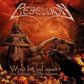 Rebellion - Wyrd Bid Ful Araed: The History of the Saxons (2015) 