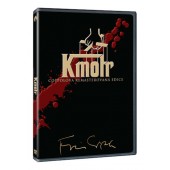 Film/Kriminální - Kmotr kolekce 1.-3. Coppolova remasterovaná edice (5DVD)