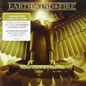 Earth, Wind & Fire - Now,Then & Forever (2013)