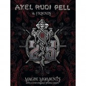 Axel Rudi Pell - Magic Moments/25th Anniversary/3DVD 