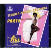 Josef Hlavsa Orchestra Prague - Tequila / Samba / Carnival / Party (1996)