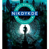 Neil Gaiman - Nikdykde (MP3, 2019)