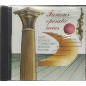 Various Artists - Famous Operatic Arias 