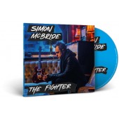 Simon McBride - Fighter (2022) /Digipack