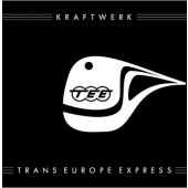 Kraftwerk - Trans Europa Express (German Version, Limited Clear Vinyl, Edice 2020) - Vinyl