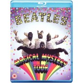 Beatles - Magical Mystery Tour (Blu-ray, 2012)