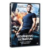 Film/Akční - Bourneovo ultimátum 