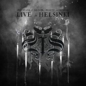 Swallow The Sun - 20 Years Of Gloom, Beauty And Despair - Live In Helsinki (Limited Digipack, 2021) /2CD+DVD