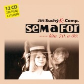 Jiří Suchý &Comp. - Semafor - léta 70. a 80. 