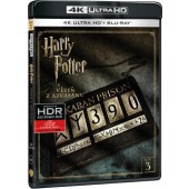 Film/Fantasy - Harry Potter a Vězeň z Azkabanu (2Blu-ray UHD+BD) 