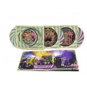 Nick Mason's Saucerful Of Secrets - Live At The Roundhouse (2CD+DVD, 2020)