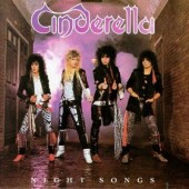 Cinderella - Night Songs (1986) 