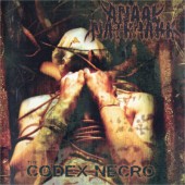 Anaal Nathrakh - Codex Necro (Reedice 2021)