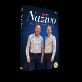 Naživo - Už je to pár roků (2024) /CD+DVD