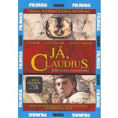 Film/Seriál - Já, Claudius - 1. a 2. díl (Pošetka)