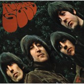 Beatles - Rubber Soul (Edice 2012) - 180 gr. Vinyl