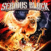 Serious Black - Vengeance Is Mine (2022) - Limited Coloured Vinyl