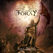 Heathen Foray - Into Battle 