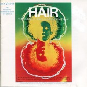 Soundtrack - Hair - The Original Broadway Cast Recording (Edice 1993)