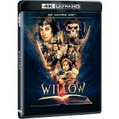 Film/Dobrodružný - Willow (Blu-ray UHD)