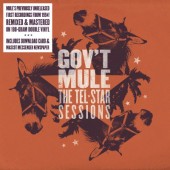 Gov't Mule - Tel-Star Sessions (2016) - 180 gr. Vinyl