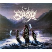 SAOR - Origins (2022) - Digipack