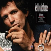 Keith Richards - Talk Is Cheap (Reedice 2019) - Vinyl