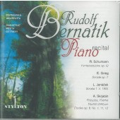 Rudolf Bernatík - Piano recitál 
