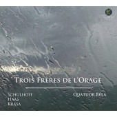 Quatuor Béla - Trois Freres De L'Orage (2019)