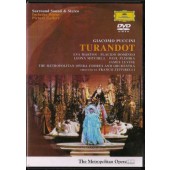 Giacomo Puccini / Plácido Domingo, Metropolitan Opera, James Levine - Turandot (2003) /DVD