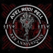 Axel Rudi Pell - XXX Anniversary Live (2CD, 2019)