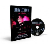 Jerry Lee Lewis - Jerry Lee Lewis And Friends (Reedice 2022) /DVD