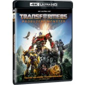 Film/Sci-Fi - Transformers: Probuzení monster (Blu-ray UHD)