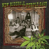 New Riders Of The Purple Sage - Hempsteader: Live At The Calderone Concert Hall, Hempstead, New York, June 25, 1976 (2024)