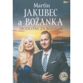 Martin Jakubec a Božanka - Modlitba za rodičov (2CD+2DVD, 2019)