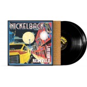Nickelback - Live From Nashville (2024) - Vinyl