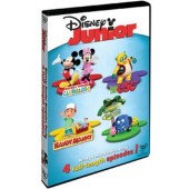 Film/Pohádka - Disney Junior: Příběhy s překvapením 