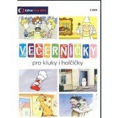 Film/Animovaný - Večerníčky pro kluky i holčičky 