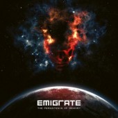 Emigrate - Persistence Of Memory (2021) - Digipack