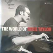 Cecil Taylor - World Of Cecil Taylor (2019) - Gatefold Vinyl