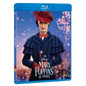 Film/Rodinný - Mary Poppins se vrací (Blu-ray)