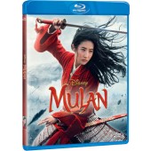 Film/Akční - Mulan (2020) /Blu-ray