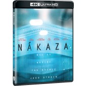 Film/Drama - Nákaza (Blu-ray UHD)